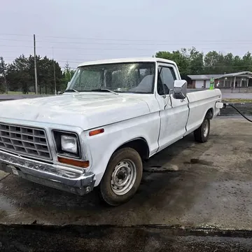 1979 Ford F-150 Long Bed