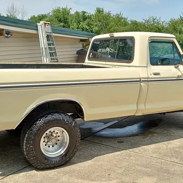 1979 Ford F-150 Long Bed