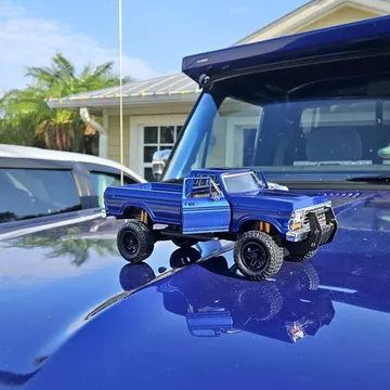 1979 Ford F-150 Long Bed