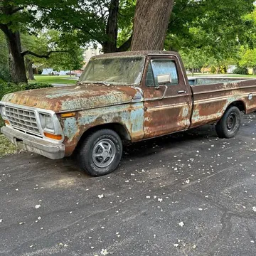 1979 Ford F-100