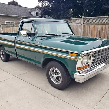 1979 Ford F-150 Explorer