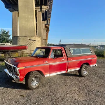 1979 Ford F-150