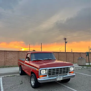 1979 Ford F-150