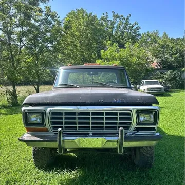 1979 Ford F-150