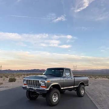 1979 Ford F-150