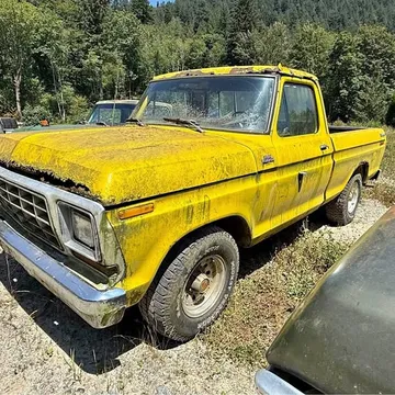 1979 Ford F-150 Explorer