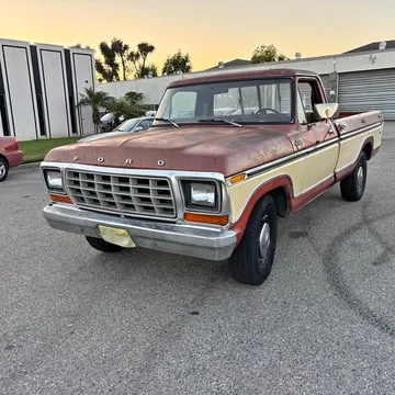 1979 Ford F-150