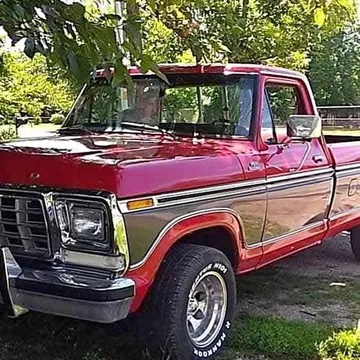 1979 Ford F-150