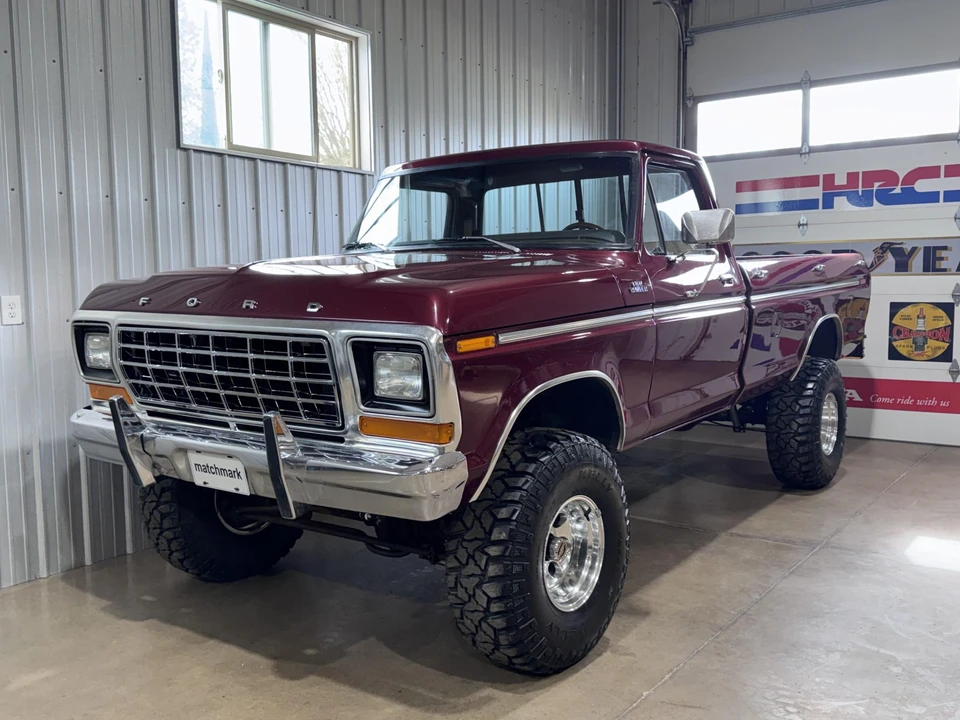 1979 Ford F-Series 6th Gen - Image 16 of 31