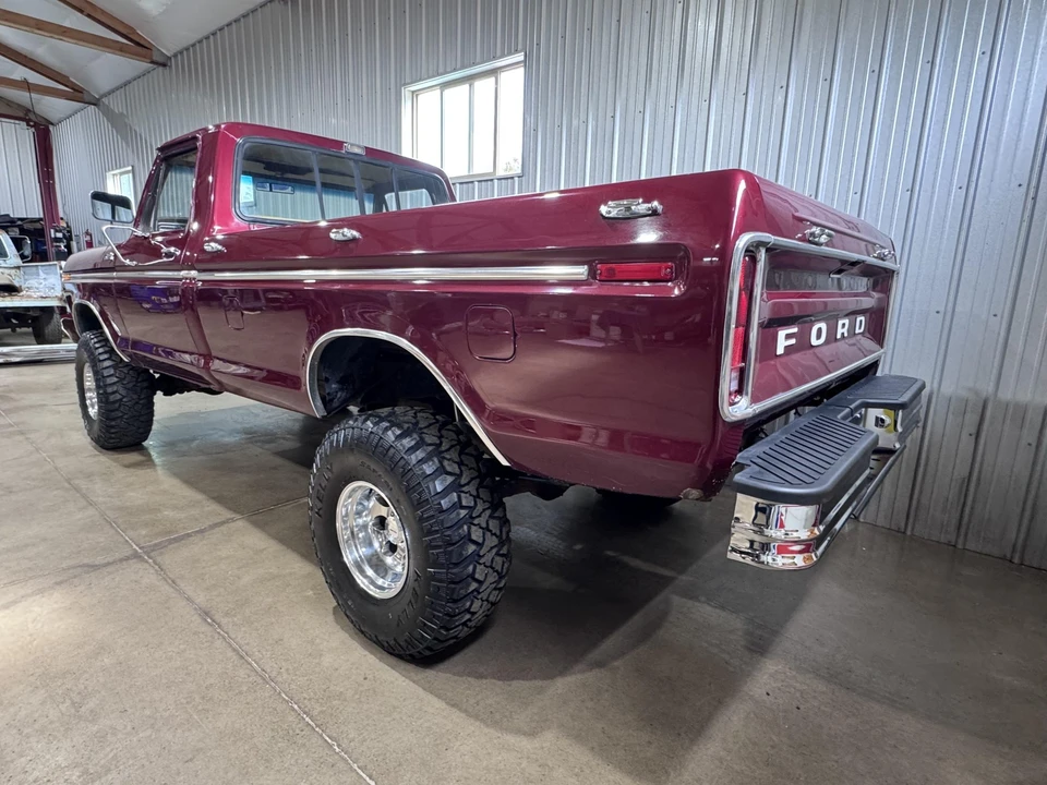 1979 Ford F-Series 6th Gen - Image 20 of 31