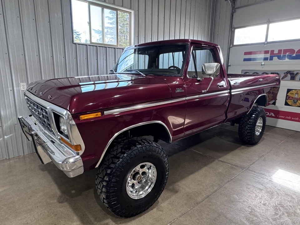 1979 Ford F-Series 6th Gen - Image 18 of 31