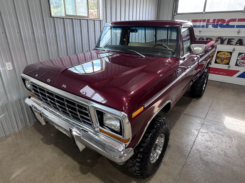 1979 Ford F-Series 6th Gen - Image 17 of 31