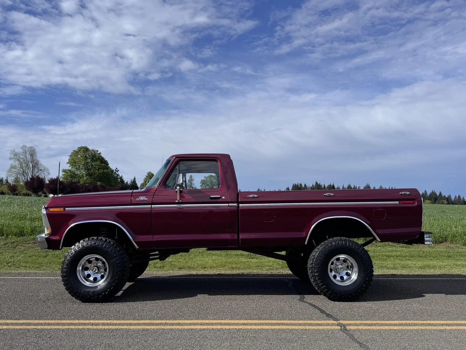 1979 Ford F-Series 6th Gen - Image 8 of 31