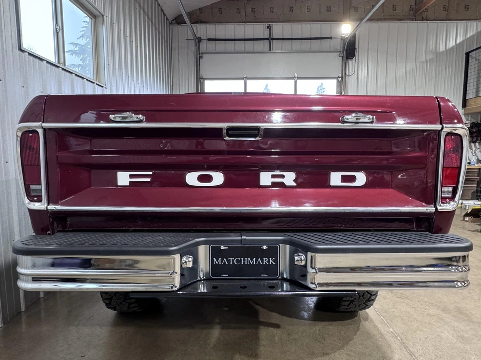 1979 Ford F-Series 6th Gen - Image 22 of 31
