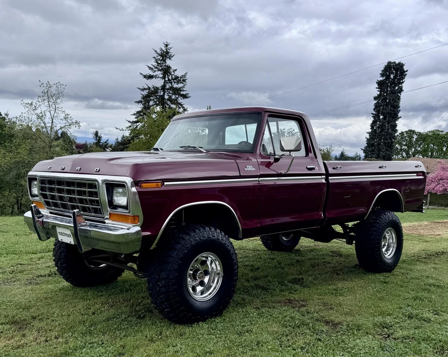1979 Ford F-Series 6th Gen - Image 5 of 31