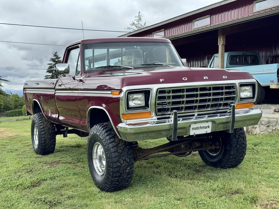 1979 Ford F-Series 6th Gen - Image 11 of 31
