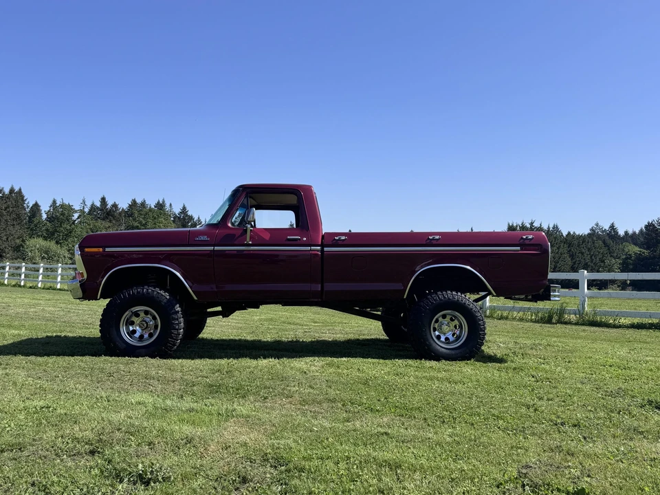 1979 Ford F-Series 6th Gen - Image 29 of 31