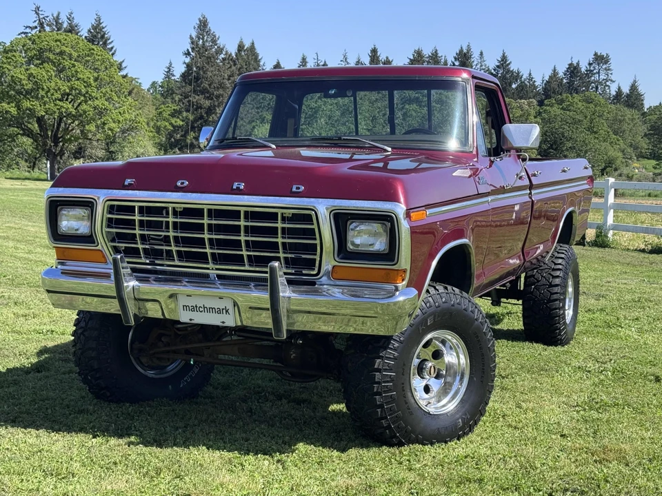 1979 Ford F-Series 6th Gen - Image 27 of 31