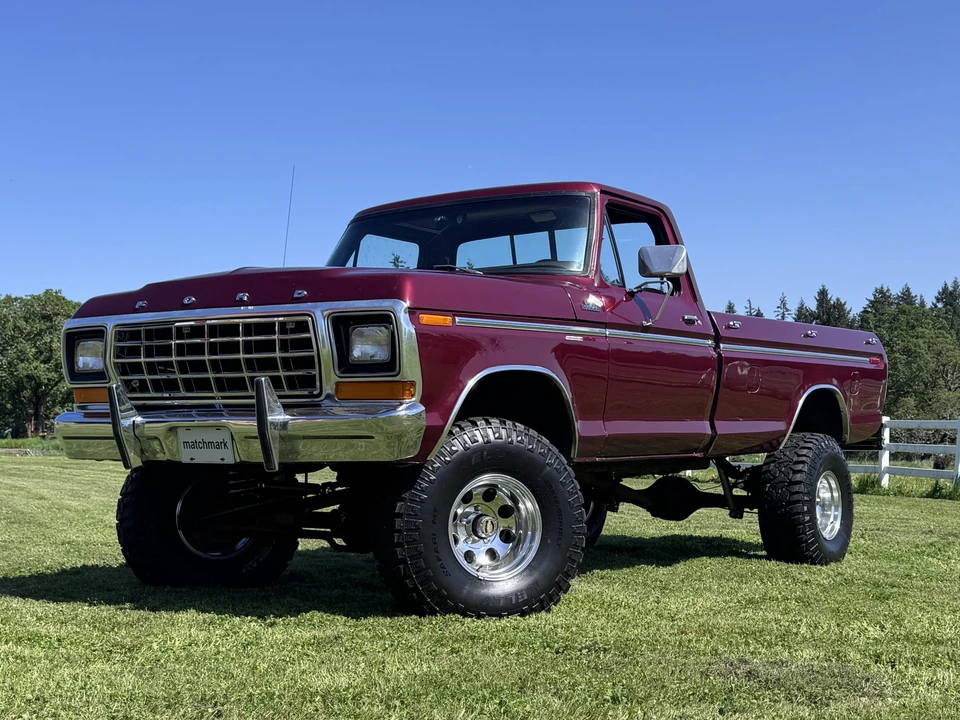 1979 Ford F-Series 6th Gen - Image 28 of 31