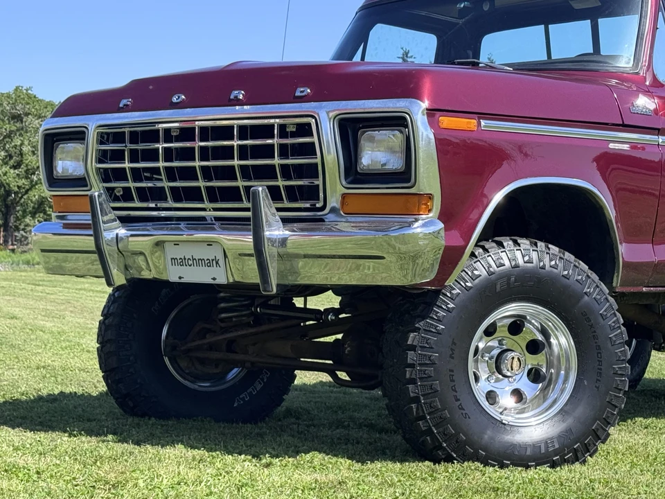 1979 Ford F-Series 6th Gen - Image 31 of 31