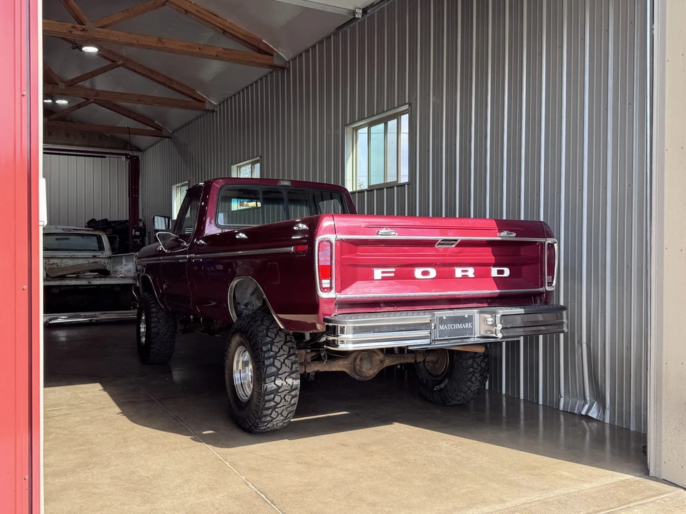 1979 Ford F-Series 6th Gen - Image 21 of 31