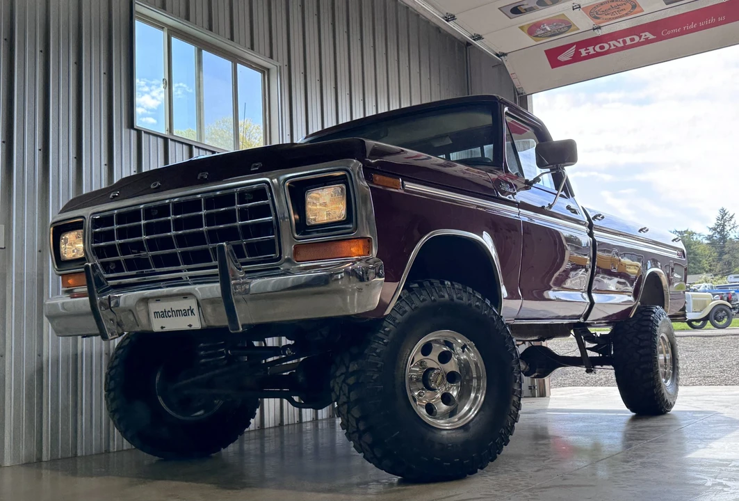 1979 Ford F-Series 6th Gen - Image 14 of 31