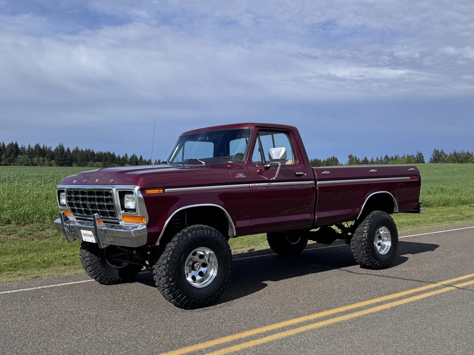 1979 Ford F-Series 6th Gen - Image 3 of 31
