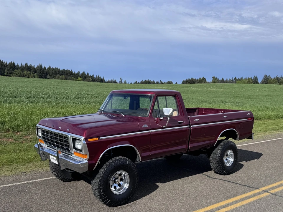 1979 Ford F-Series 6th Gen - Image 4 of 31