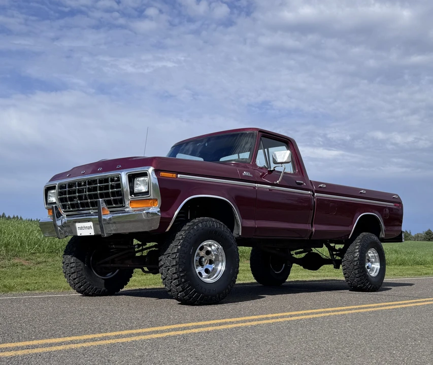 1979 Ford F-Series 6th Gen - Image 2 of 31