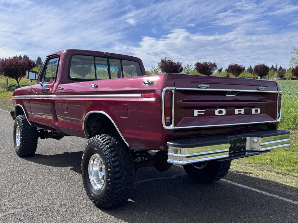 1979 Ford F-Series 6th Gen - Image 10 of 31