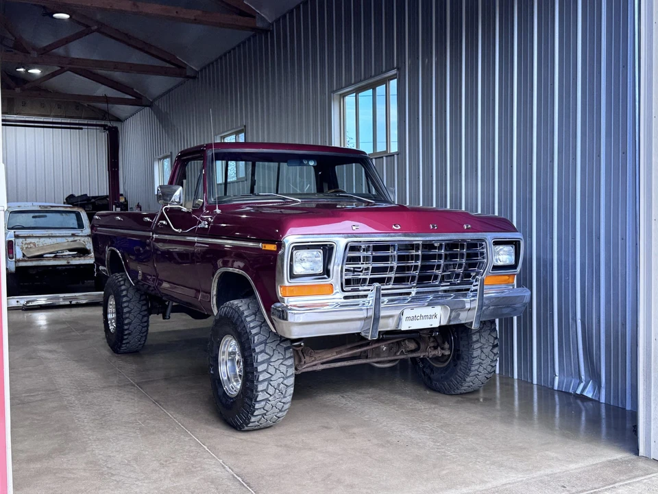 1979 Ford F-Series 6th Gen - Image 13 of 31