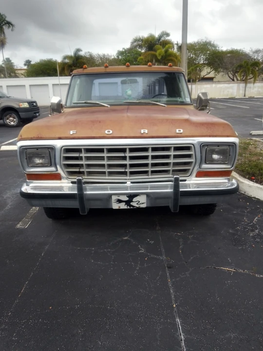 1979 Ford F-Series 6th Gen - Image 2 of 21