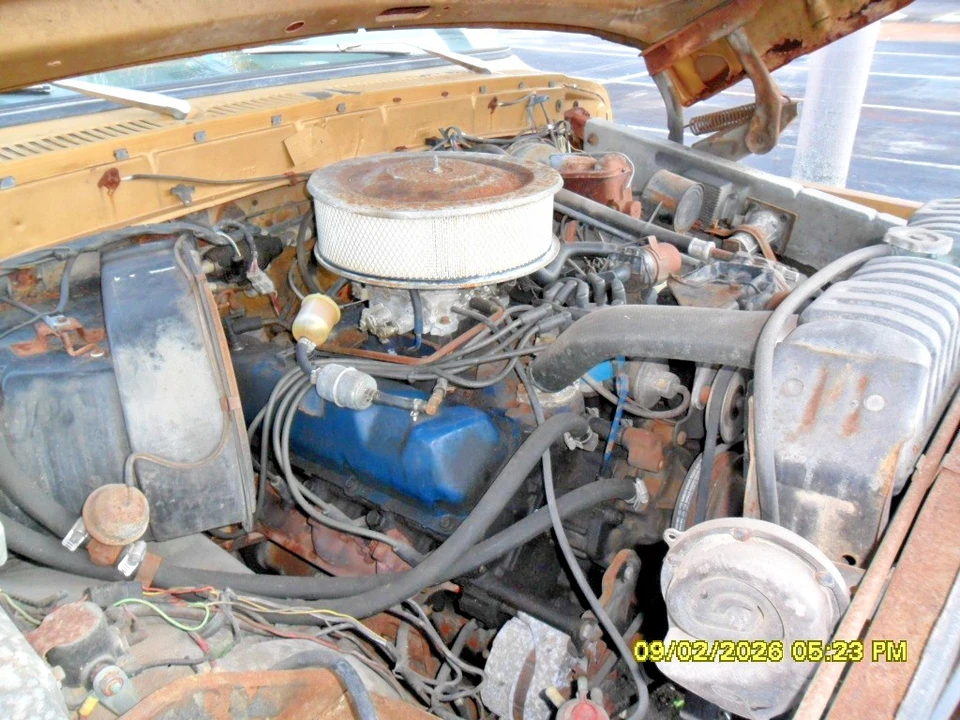 1979 Ford F-Series 6th Gen - Image 4 of 21