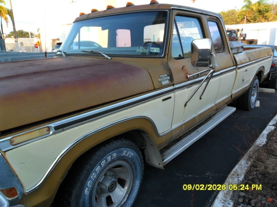 1979 Ford F-Series 6th Gen - Image 9 of 21