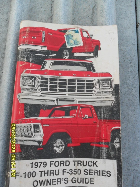 1979 Ford F-Series 6th Gen - Image 3 of 21