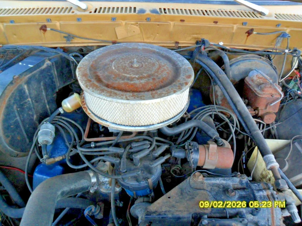 1979 Ford F-Series 6th Gen - Image 5 of 21