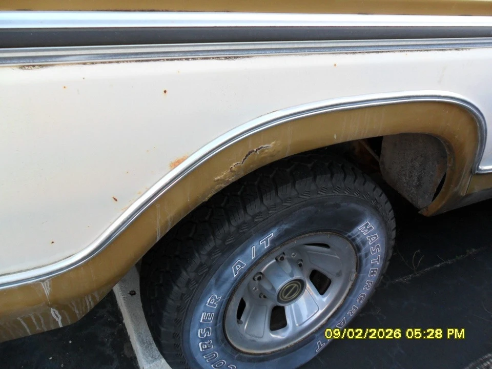 1979 Ford F-Series 6th Gen - Image 20 of 21