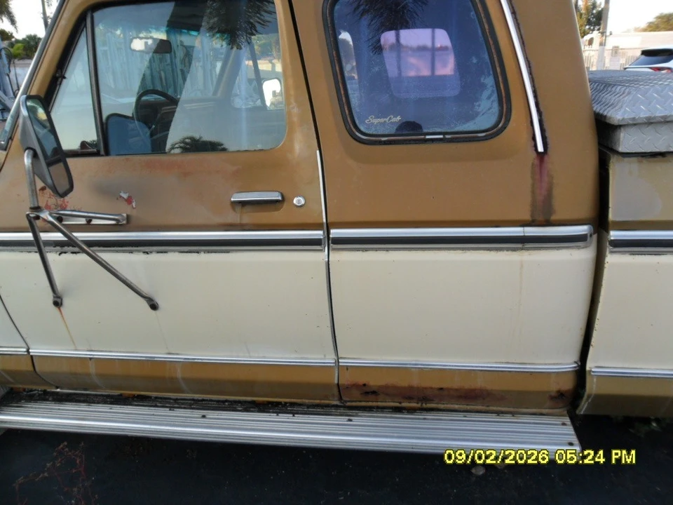 1979 Ford F-Series 6th Gen - Image 11 of 21