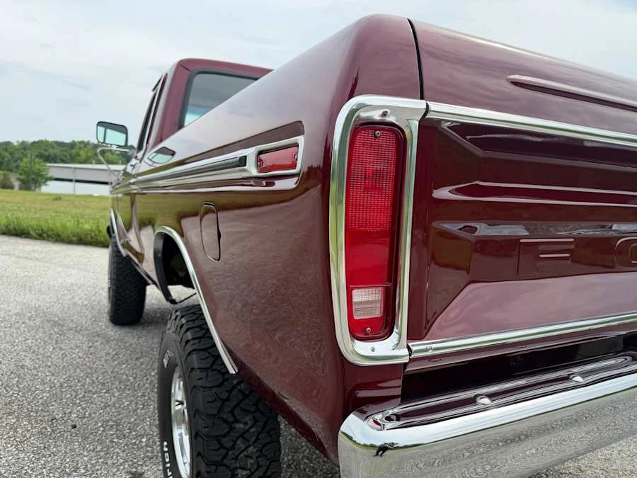 1979 Ford F-Series 6th Gen - Image 3 of 20