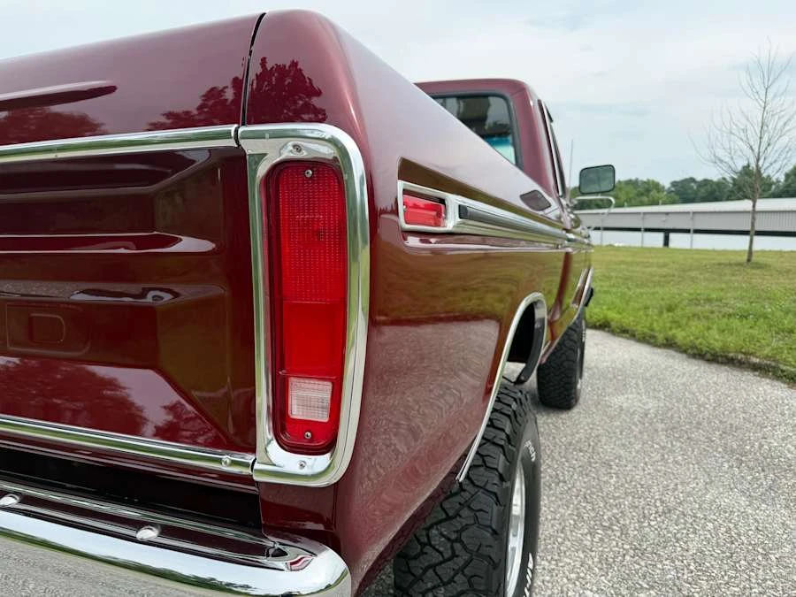 1979 Ford F-Series 6th Gen - Image 9 of 20
