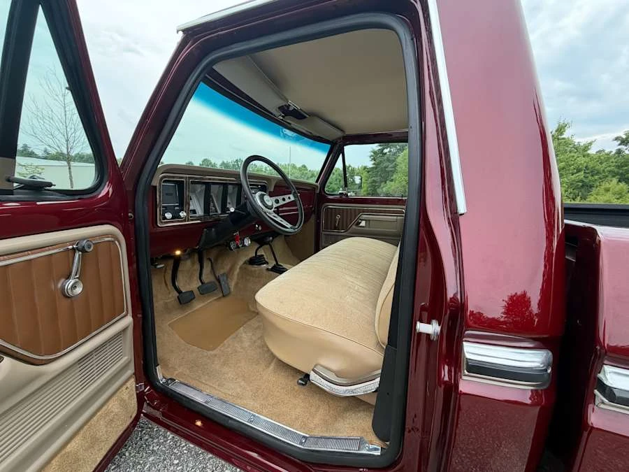 1979 Ford F-Series 6th Gen - Image 10 of 20