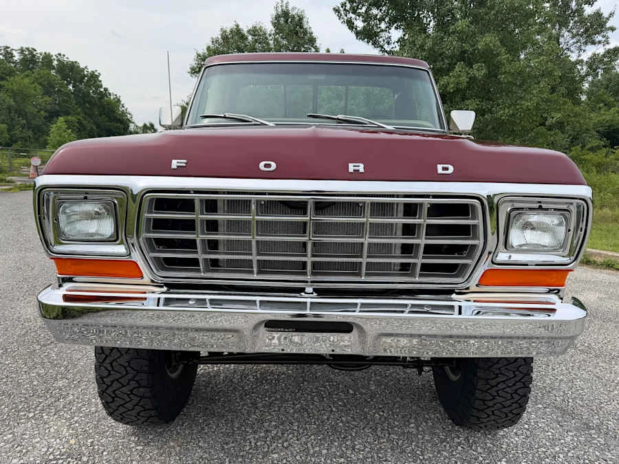 1979 Ford F-Series 6th Gen - Image 4 of 20