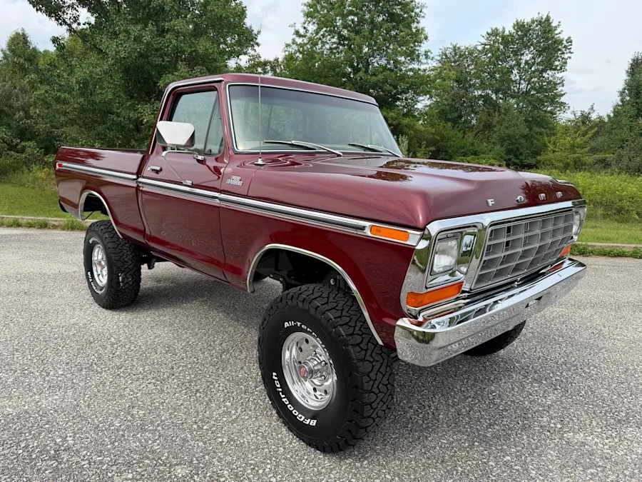 1979 Ford F-Series 6th Gen - Image 6 of 20
