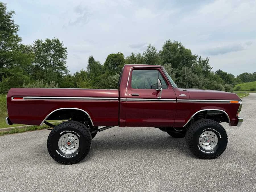 1979 Ford F-Series 6th Gen - Image 2 of 20