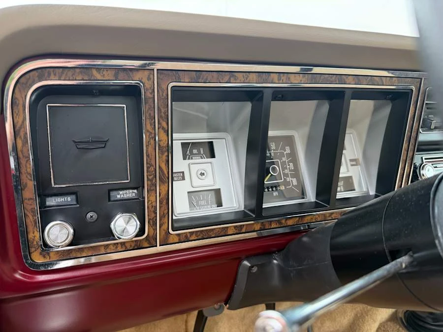 1979 Ford F-Series 6th Gen - Image 13 of 20