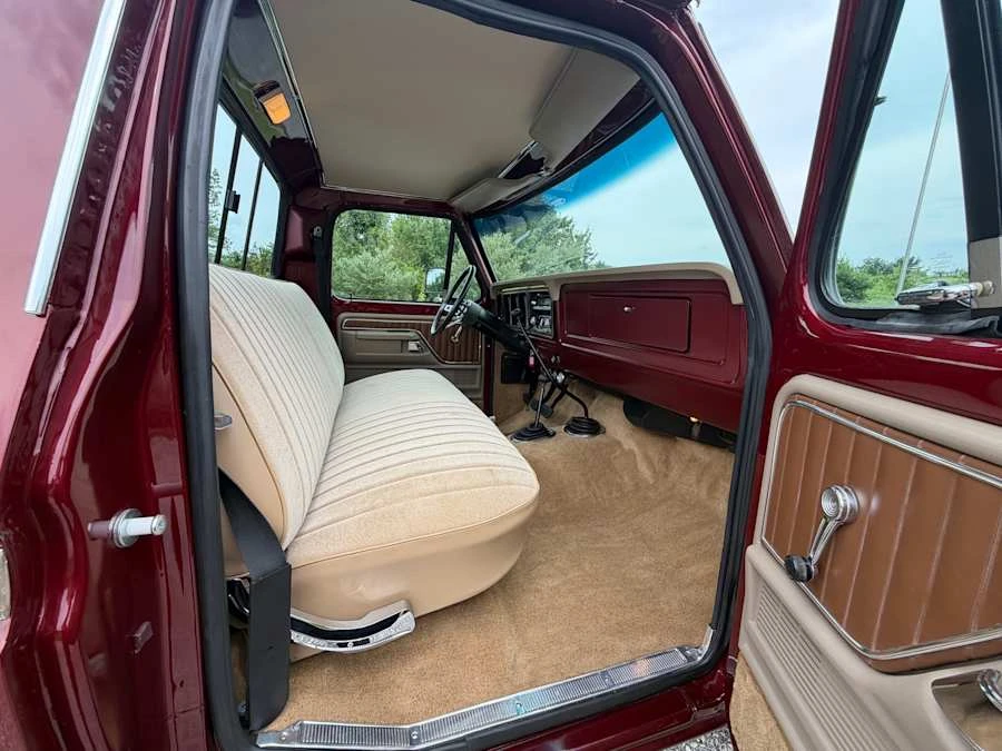 1979 Ford F-Series 6th Gen - Image 11 of 20