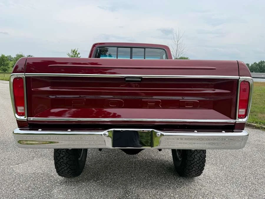 1979 Ford F-Series 6th Gen - Image 5 of 20