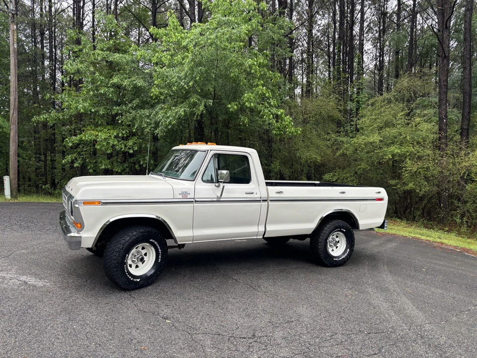 1979 Ford F-Series 6th Gen - Image 7 of 31