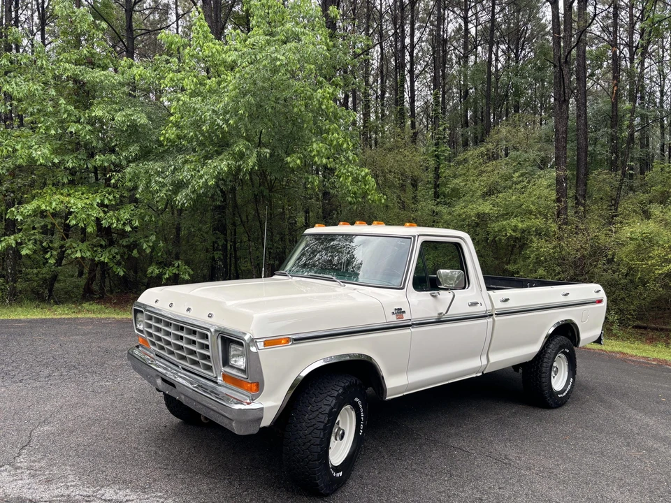 1979 Ford F-Series 6th Gen - Image 6 of 31