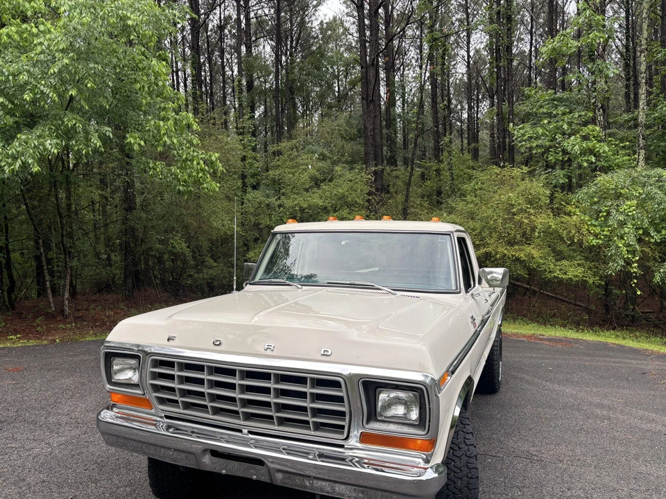 1979 Ford F-Series 6th Gen - Image 4 of 31